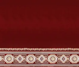 Wajik Red - Nabaataa Karpet
