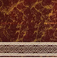 Abstrak Red - Nabaataa Karpet