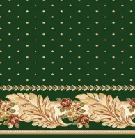 Daun Bintik Green - Nabaataa Karpet