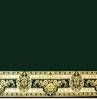 Mahkota Green - Nabaataa Karpet
