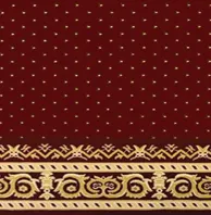 Keong Red - Nabaataa Karpet