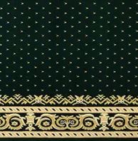 Keong Green - Nabaataa Karpet