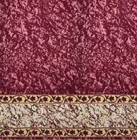 Abstrak Red - Nabaataa Karpet