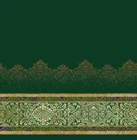 04678A (Cemara) Green - Nabaataa Karpet