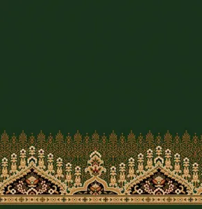 1PB.1715 (Kalung Polos) Green - Nabaataa Karpet