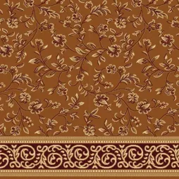 01.5700 (Kembang Tabur)  Brown - Nabaataa Karpet