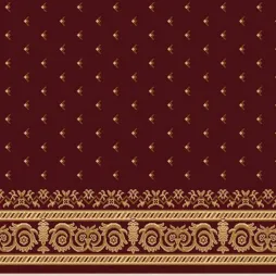 01.5005 (Keong Bintik) DK Red - Nabaataa Karpet