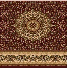 01.5046 (Matahari) DK Red - Nabaataa Karpet