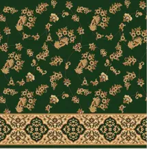 01.4807 Tabur Besar) DK Green - Nabaataa Karpet