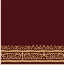 01.4905 (Keong Polos) DK Red - Nabaataa Karpet