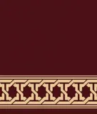 Red (Rantai Polos) - Nabaataa Karpet