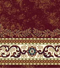 Red (marble) - Nabaataa Karpet