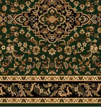 Green (rawdah) - Nabaataa Karpet