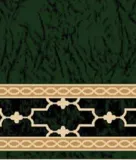 Green (Abstrack) - Nabaataa Karpet