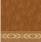 Gold (Etnik Abstarck) - Nabaataa Karpet