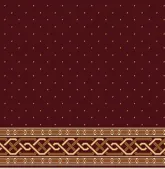 DK Red (Rantai Bintik) - Nabaataa Karpet