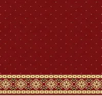 DK Red (Kembang Matahari Bintik) - Nabaataa Karpet