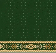 E Green (Love Bintik) - Nabaataa Karpet