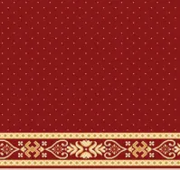 DK Red (Love Bintik) - Nabaataa Karpet