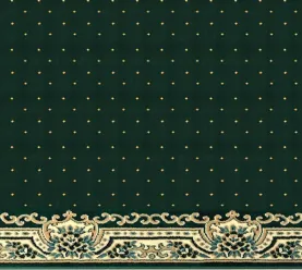 Green Bintik - Nabaataa Karpet