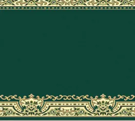Green - Nabaataa Karpet