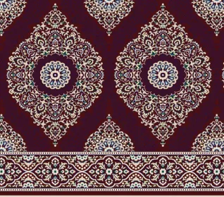 Red - Nabaataa Karpet