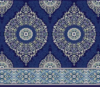 Navy - Nabaataa Karpet