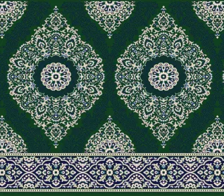 E Green - Nabaataa Karpet