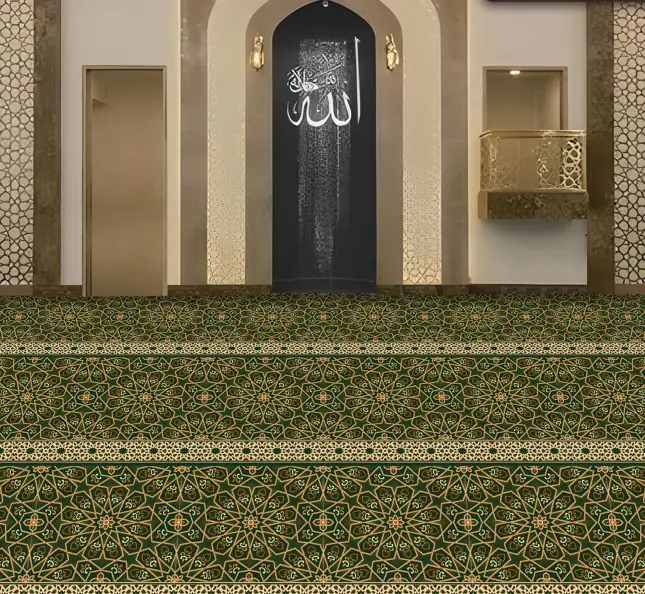 ETIHAD - Nabaataa Karpet
