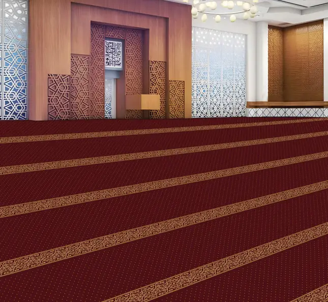 PLATINUM MOSQUE - Nabaataa Karpet
