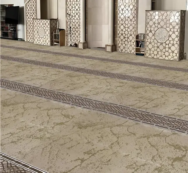 SEVEN MOSQUE - Nabaataa Karpet