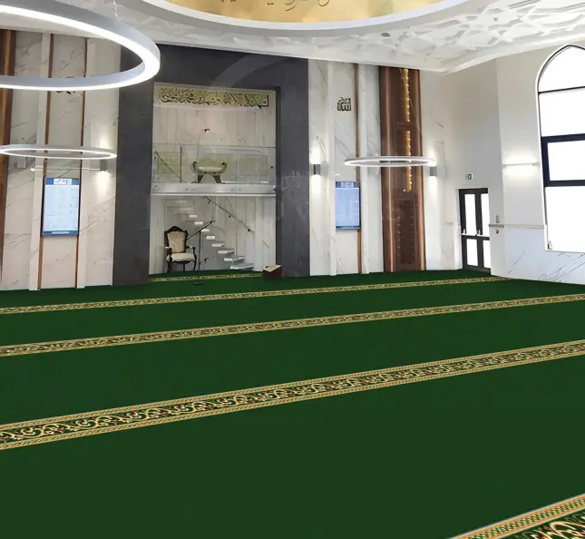 PERSIAN MOSQUE - Nabaataa Karpet