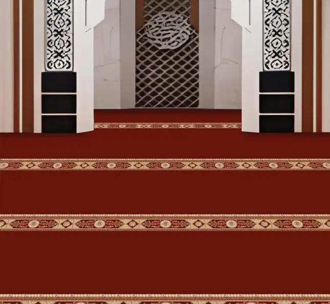 Super Mosque - Nabaataa Karpet
