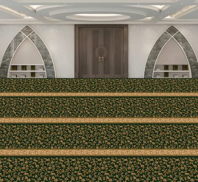 GRAND MOSQUE - Nabaataa Karpet