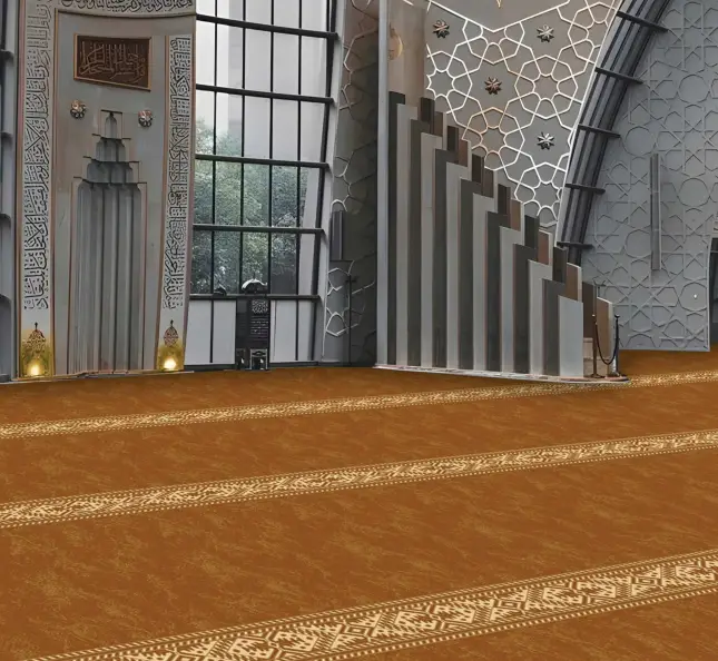 Al Aqhsa - Nabaataa Karpet