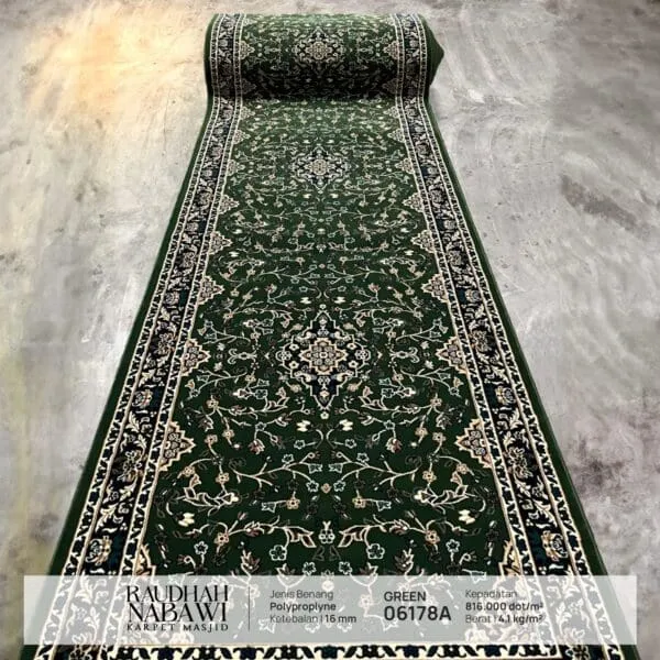 Raudhah Nabawi - Nabaataa Karpet