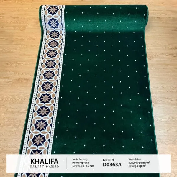 Khalifa - Nabaataa Karpet