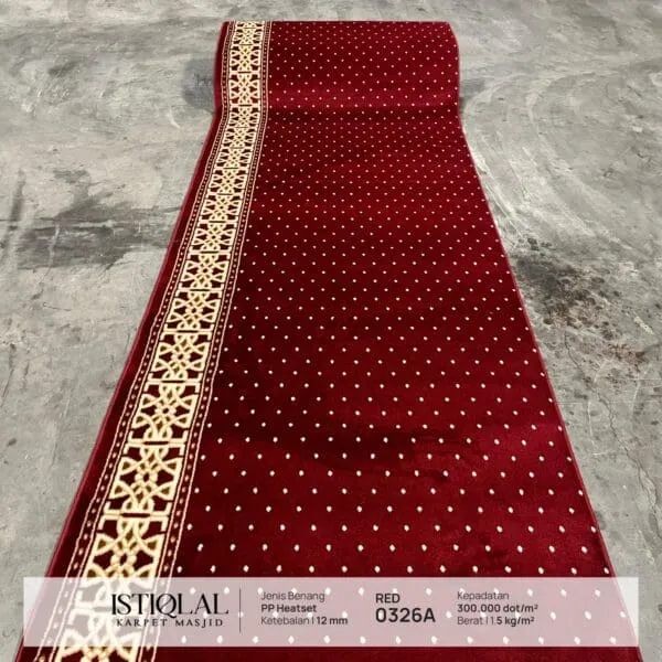 Istiqlal - Nabaataa Karpet