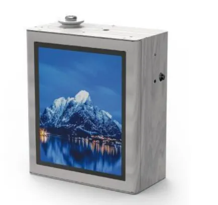 SCENT MACHINE SP Series - Nabaataa Karpet