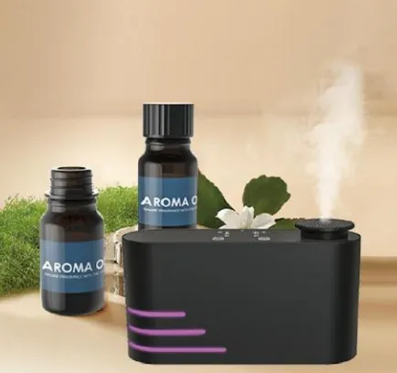 SCENT MACHINE X4  - Nabaataa Karpet