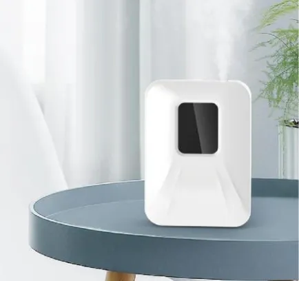 SCENT MACHINE X2MINI  - Nabaataa Karpet