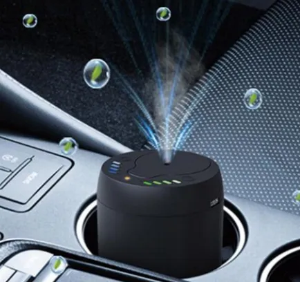 Car Scent Diffuser  - Nabaataa Karpet